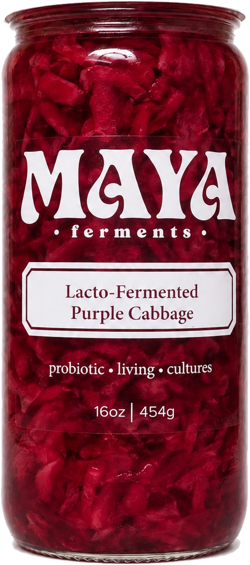 Purple Cabbage